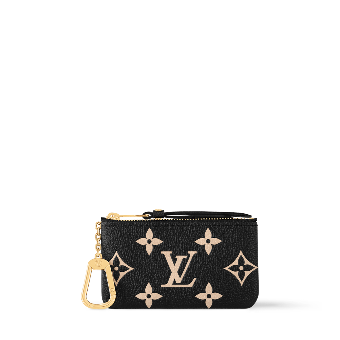 小物 LOUIS VUITTON Monogram Empreinte Bolsa Tote OnTheGo PM Couro Monogram Empreinte - Bolsas | LOUIS